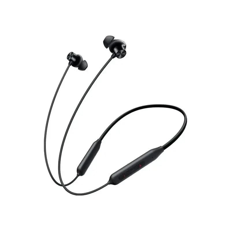 OnePlus Bullets Wireless Z2 ANC Neckband? Black