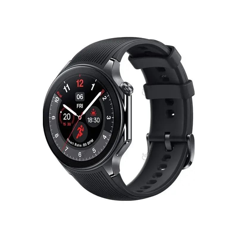OnePlus Watch 2 Smartwatch with GPS