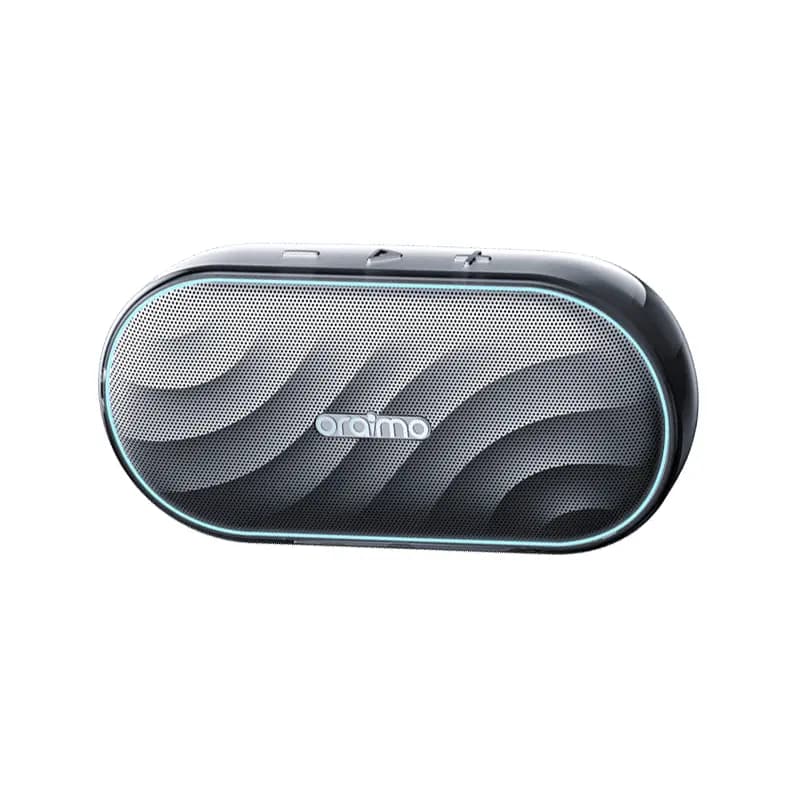 Oraimo SpaceBox Portable Speaker (OBS-382)-Space Gray