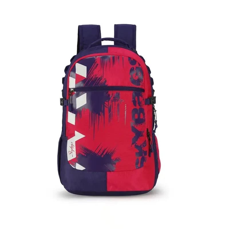Original KOMET PLUS 02 SCHOOL BAG PURPLE