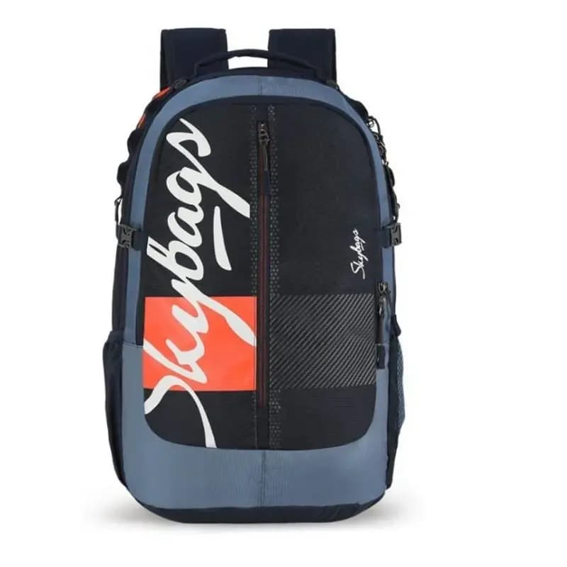 Original KOMET PLUS 03 SCHOOL BAG INDIGO BLUE