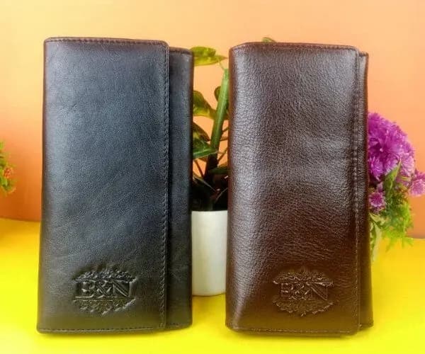 Original Premium Leather Gents Wallet For Men