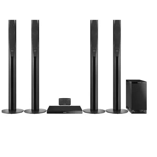 Panasonic Home Theater System (SC-XH165)