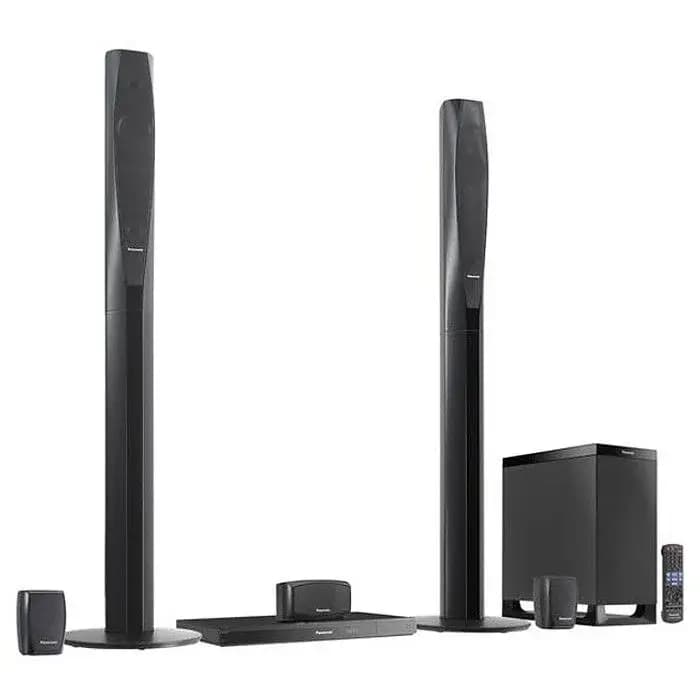 Panasonic Multi Player Home Theater (SC-XH155)