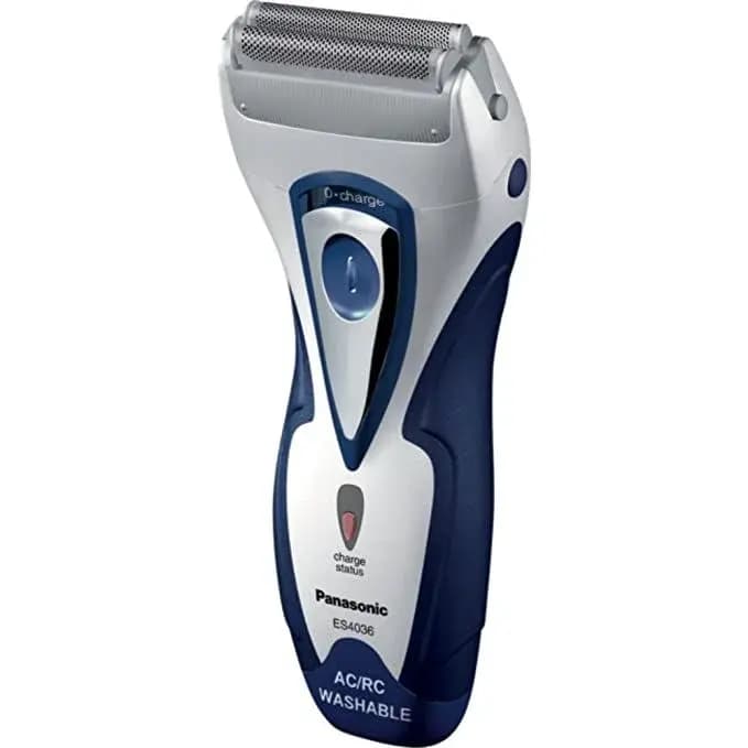 Panasonic Rechargeable Shaver ES4036