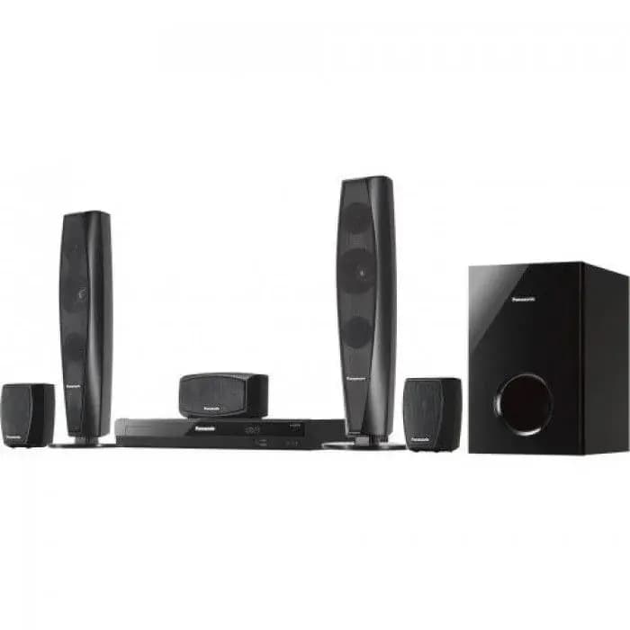 Panasonic Region Free DVD Home Theater (SC-XH73)