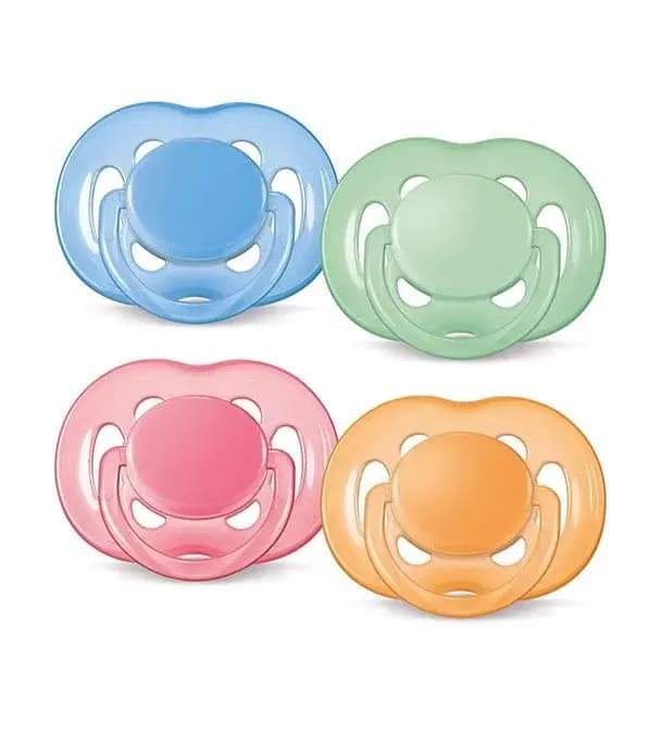 Philips Avent SCF178/14 Freeflow Pacifiers