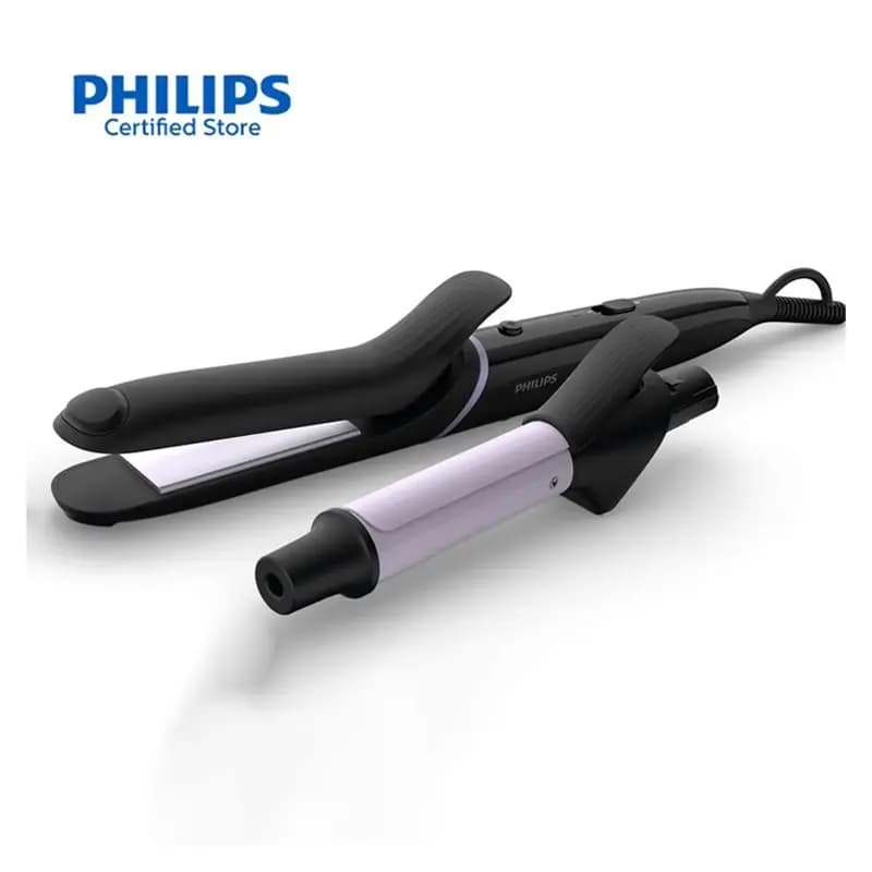 PHILIPS BHH811 Hair Straightener & Hair Curler