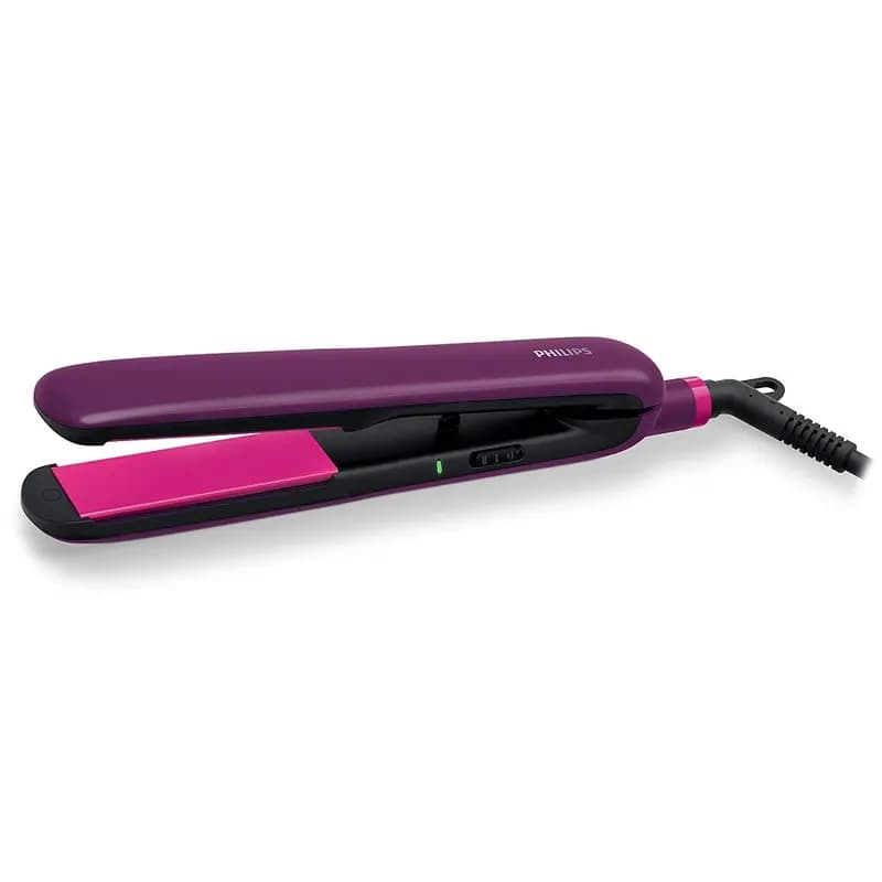 Philips BHS384/00 Selfie Straightener (Purple)