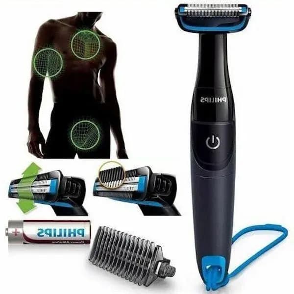 Philips Body Groom BG1024 (Battery Operated)