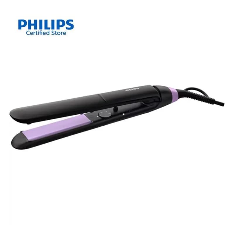 Philips StraightCare Hair Straightener (BHS377)