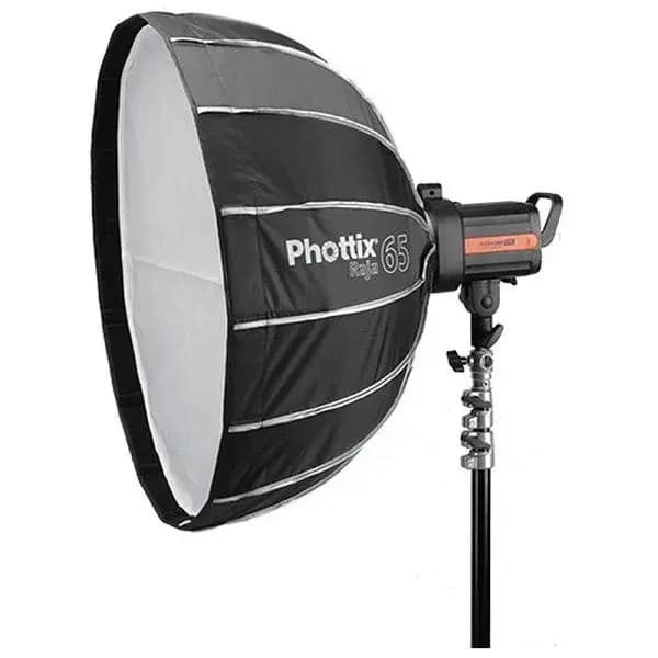 Phottix Raja 65cm Quick-Folding SoftBox