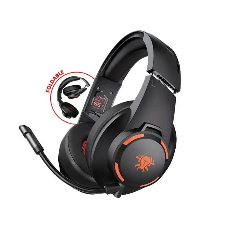 Plextone G5 Bluetooth Foldable Gaming Headset