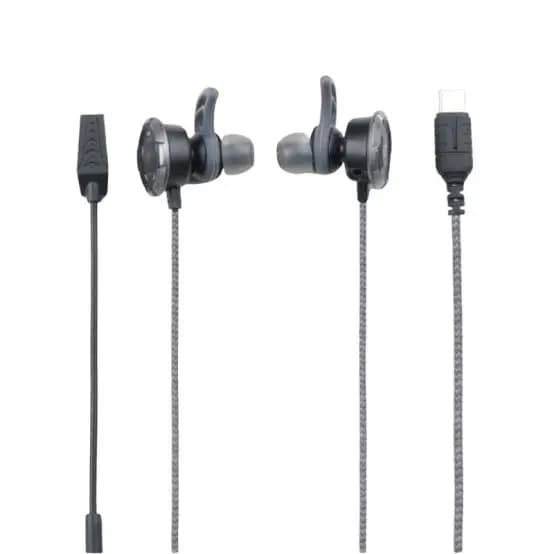 Plextone RX3 Gen II Earphone Type-C -Black