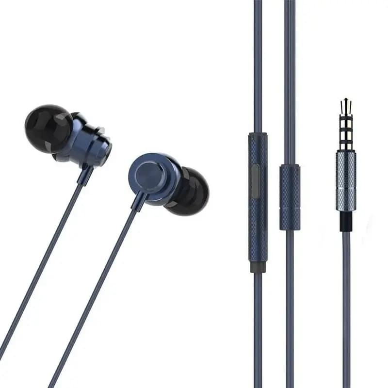 Plextone X56M Sports Headphone ? Blue