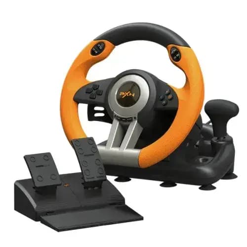 PXN V3 Pro Gaming Racing Wheel With Padel