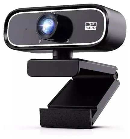 Q5 Dual Noise Reduction Microphone Webcam