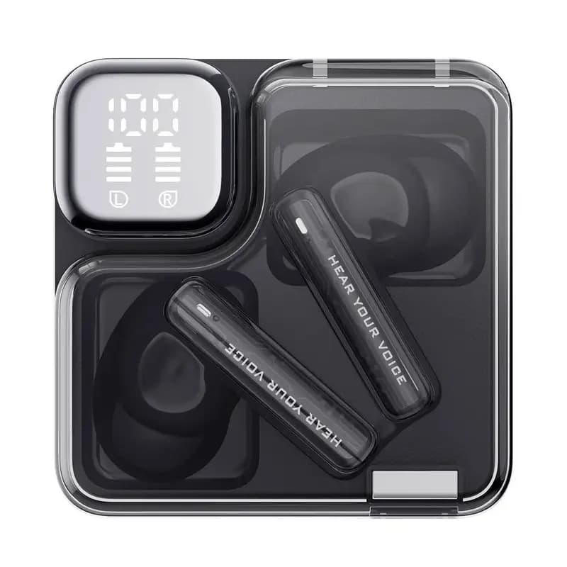 QCY Melobuds Neo (Black)
