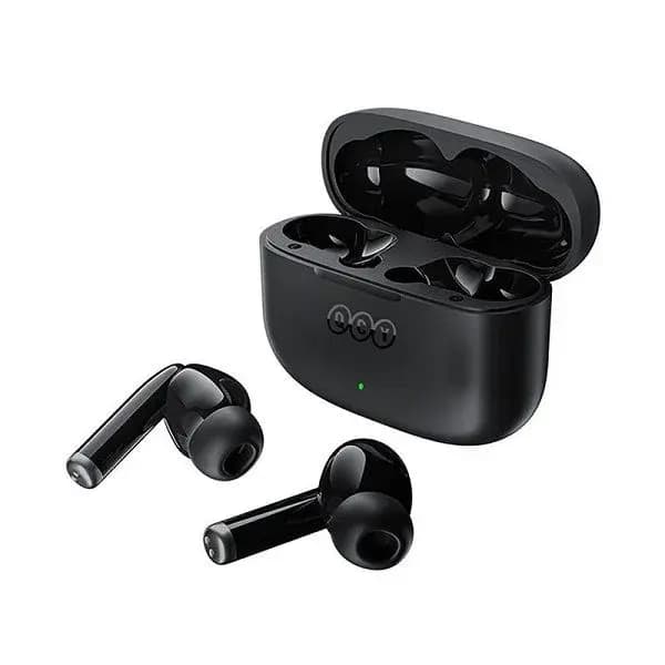 QCY T19 TWS Ultra-low latency Earbuds (Black)