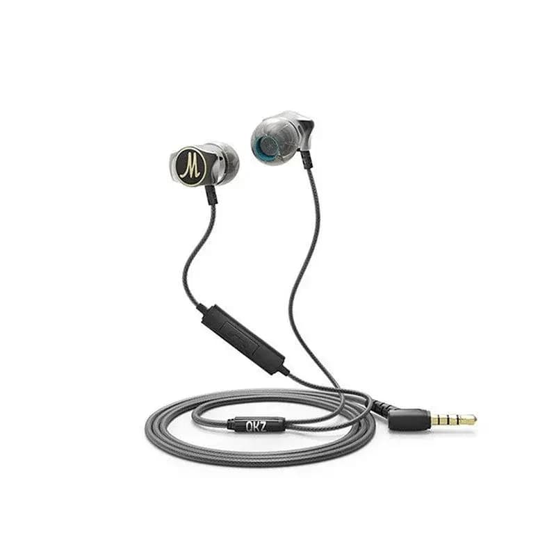 QKZ DM7 Zinc Alloy In-Ear HiFi Earphone