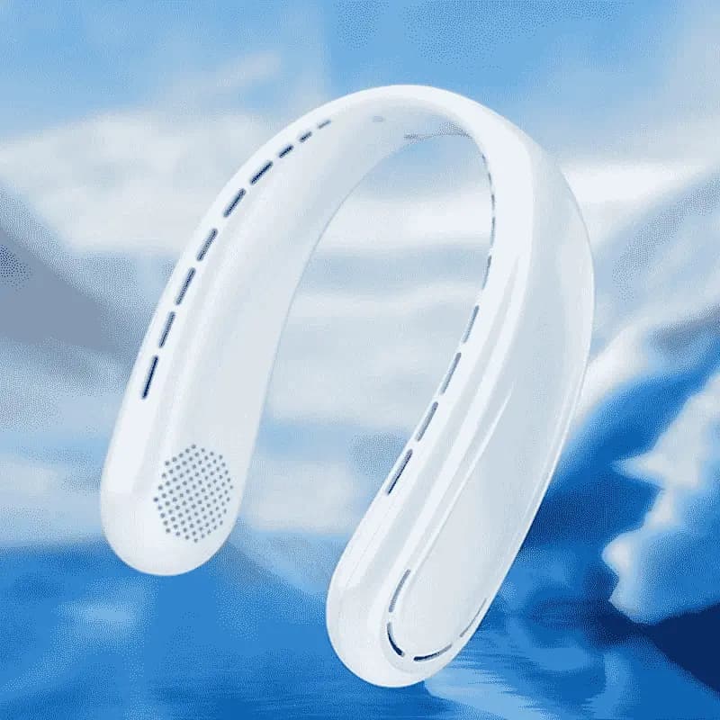 Qualitell H4 Neck Fan -2000mAh