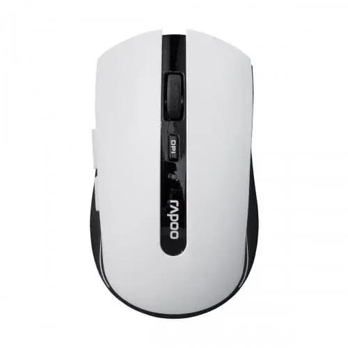 Rapoo 7200P Wireless Optical Mouse