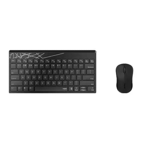 RAPOO 8000S WIRELESS KEYBOARD & MOUSE
