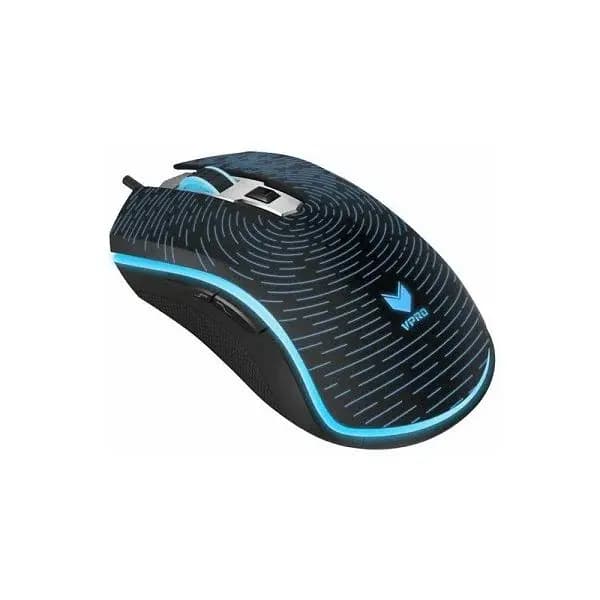 Rapoo V12 Black Optical Gaming Mouse
