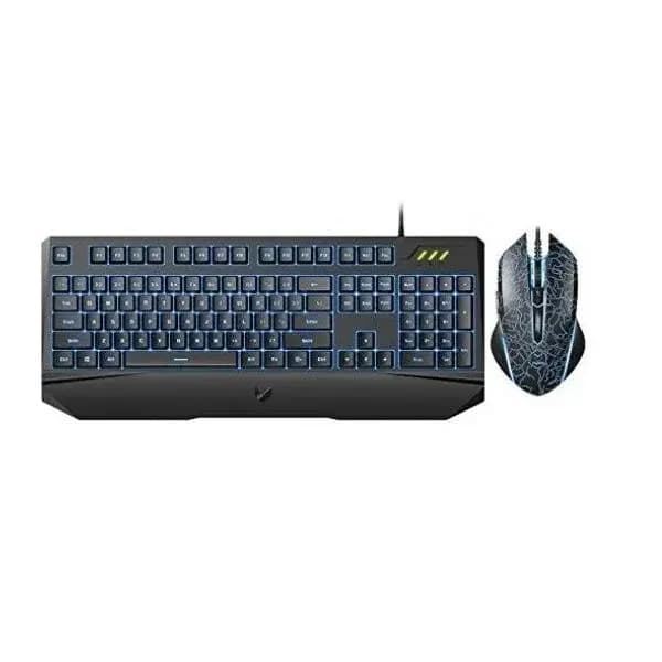 RAPOO VPRO V120S GAMING KEYBOARD & MOUSE COMBO