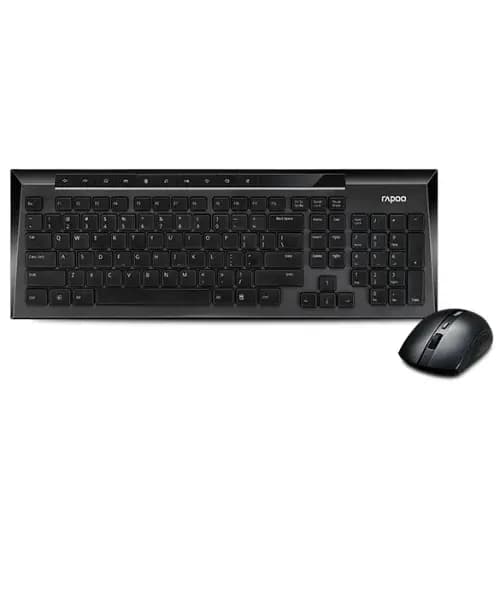 Rapoo X8210 Wireless Mouse & Keyboard Combo