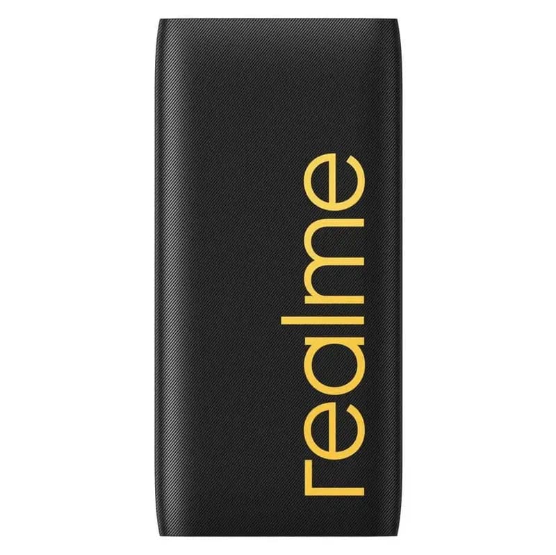 Realme 10000mAh Power Bank 2 18W QC 3.0 ? Black