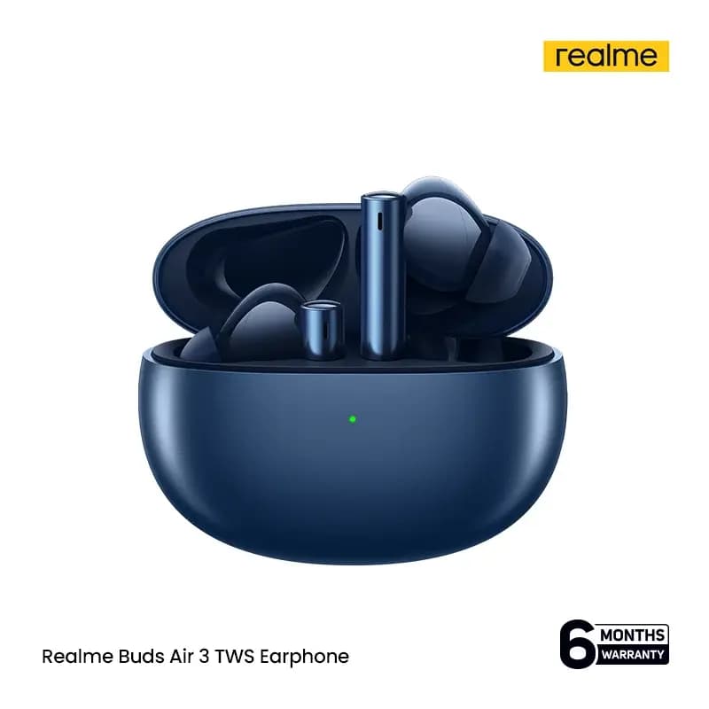 Realme Buds Air 3 ANC TWS Earphones
