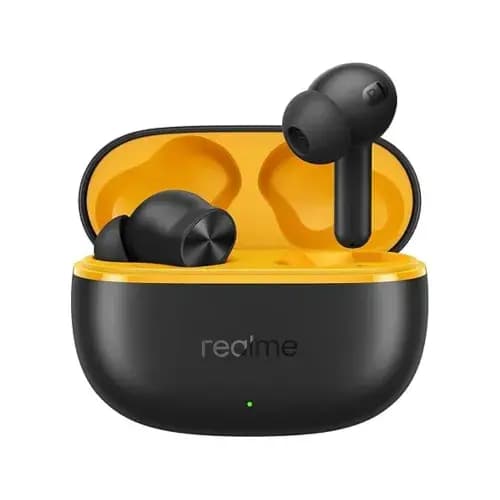 Realme Buds T200 Lite TWS Earbuds-Black