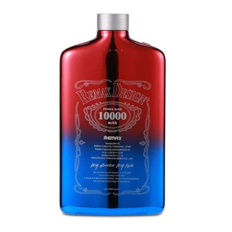 Remax Jeni Bottle 10000mAh Power Bank