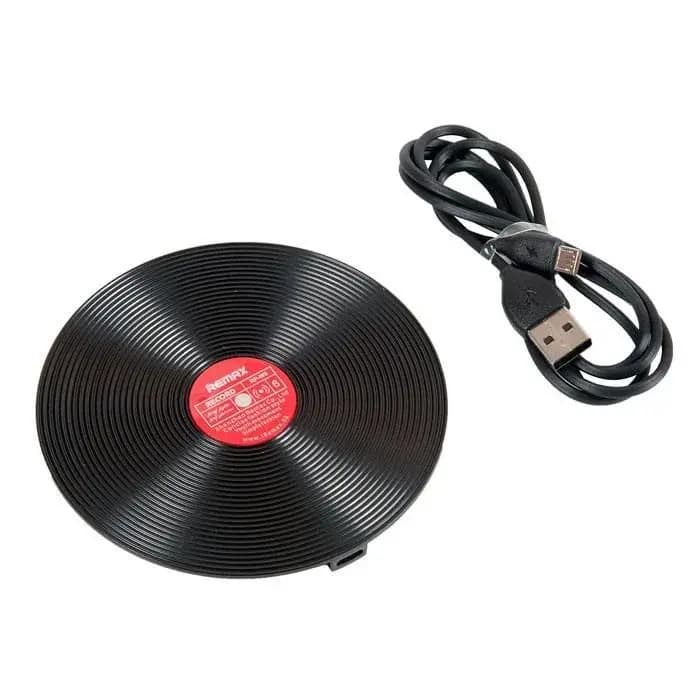 Remax RP- W9 Vinyl Series Wireless Charger