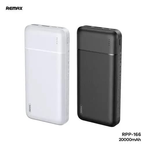 Remax RPP-166 20000 mAh Lango Series Power Bank