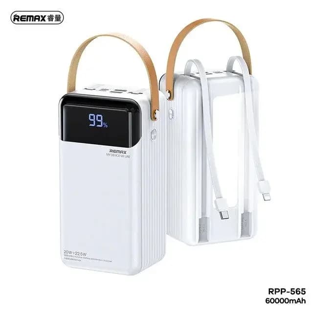 Remax RPP-565 Lango Series 60000MAh Power Bank