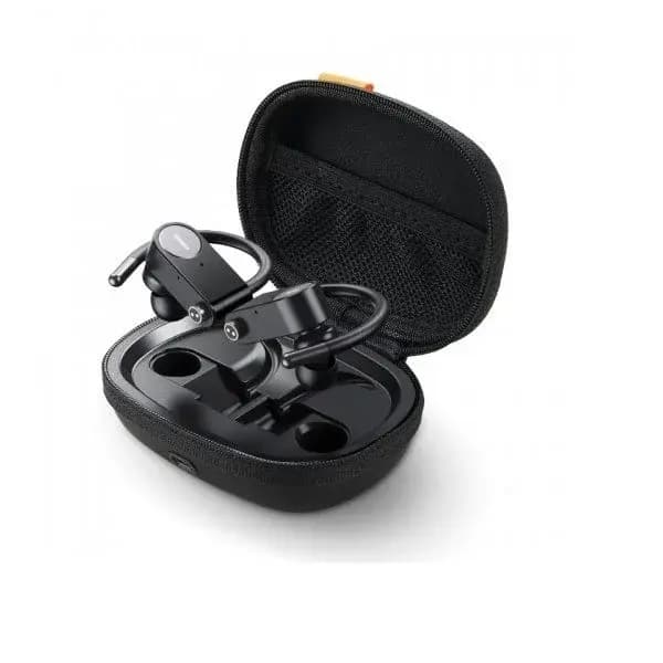 Remax TWS-20 True Bluetooth Dual Earbuds Black