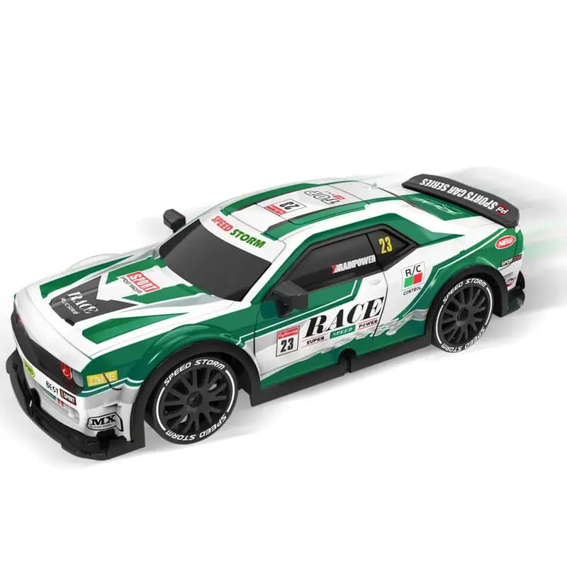 Remote Control Mini RC Drift Car - (1: 20)