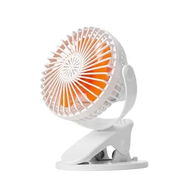 ROCK Desktop / Cilp 2 in 1 Fan