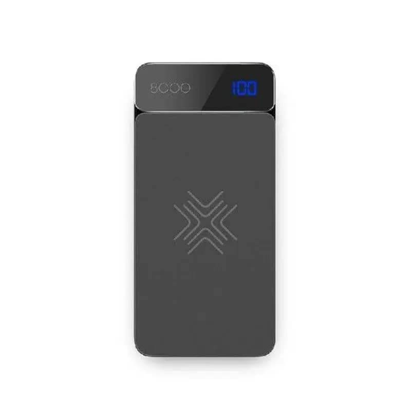 ROCK P38 QI Wireless Charger Power Bank 8000mah