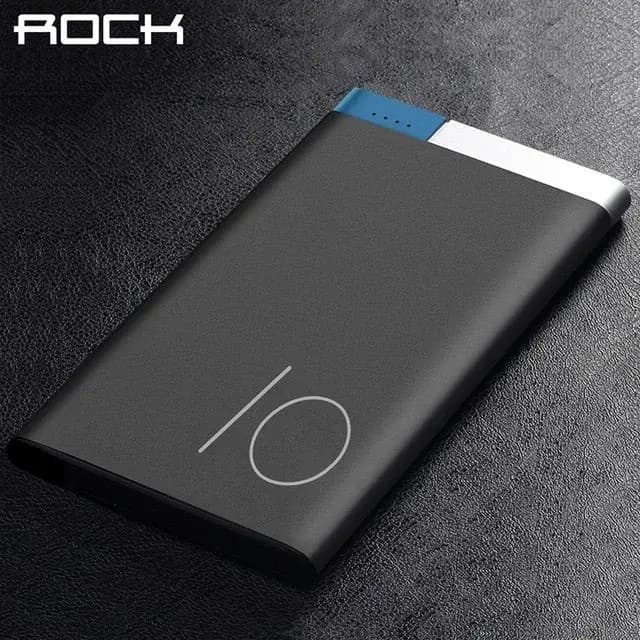 Rock Slim Power Bank (10000mAh)
