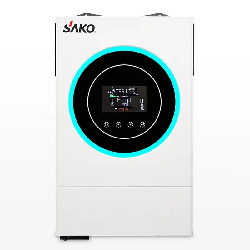 Sako SUNON V 4.5KVA / 24V Off Grid Solar Inverter