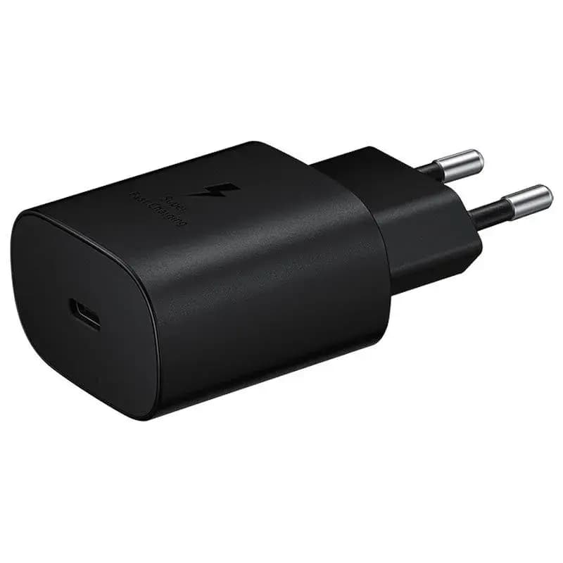 Samsung EP-TA800NBEG Fast Charger (25Watts)