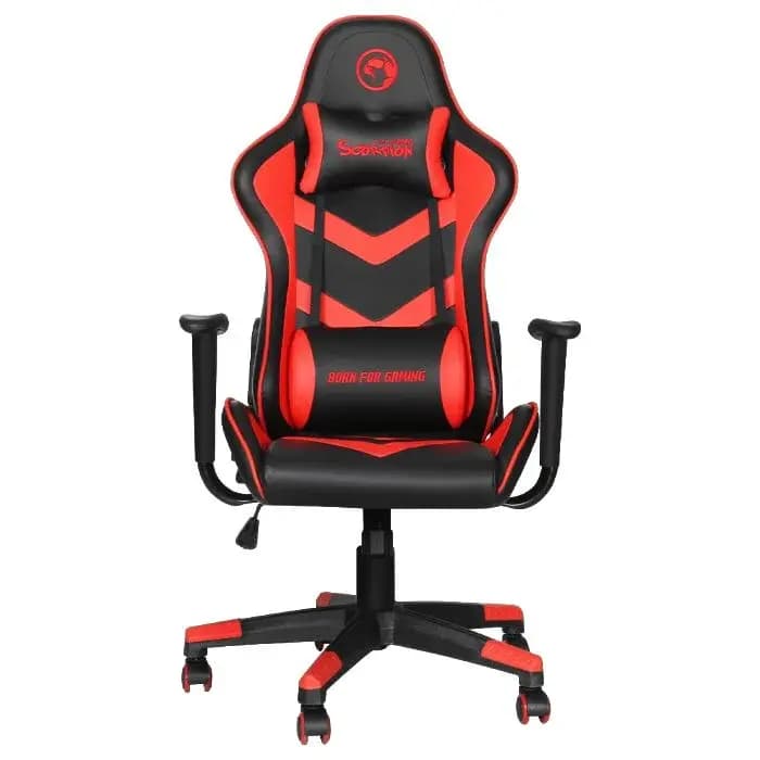 Scorpion Marvo CH106 Gaming Chair - Red Black