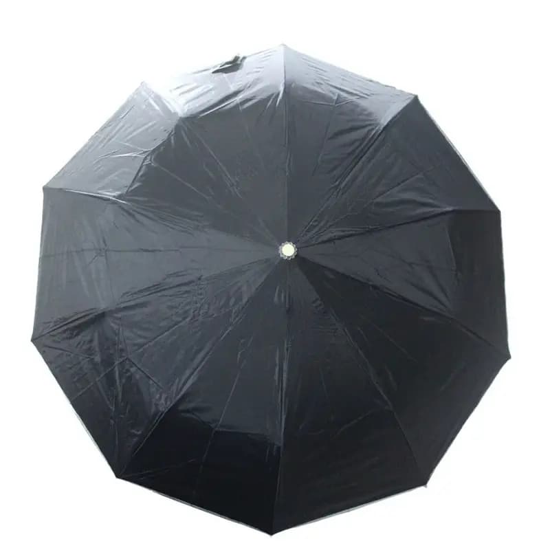 Smart and Strong Tofail?s Umbrella (Black)