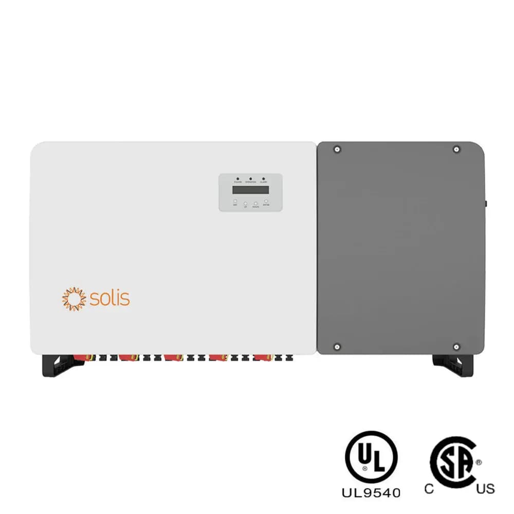 SOLIS 100KW Three Phase ON-GRID Inverter (S5-GC100K)