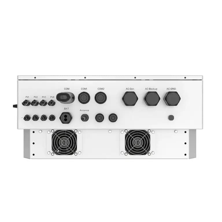 SOLIS 15KW True Hybrid Solar Inverter 3 Phase (S6-EH3P15K-H) image 2