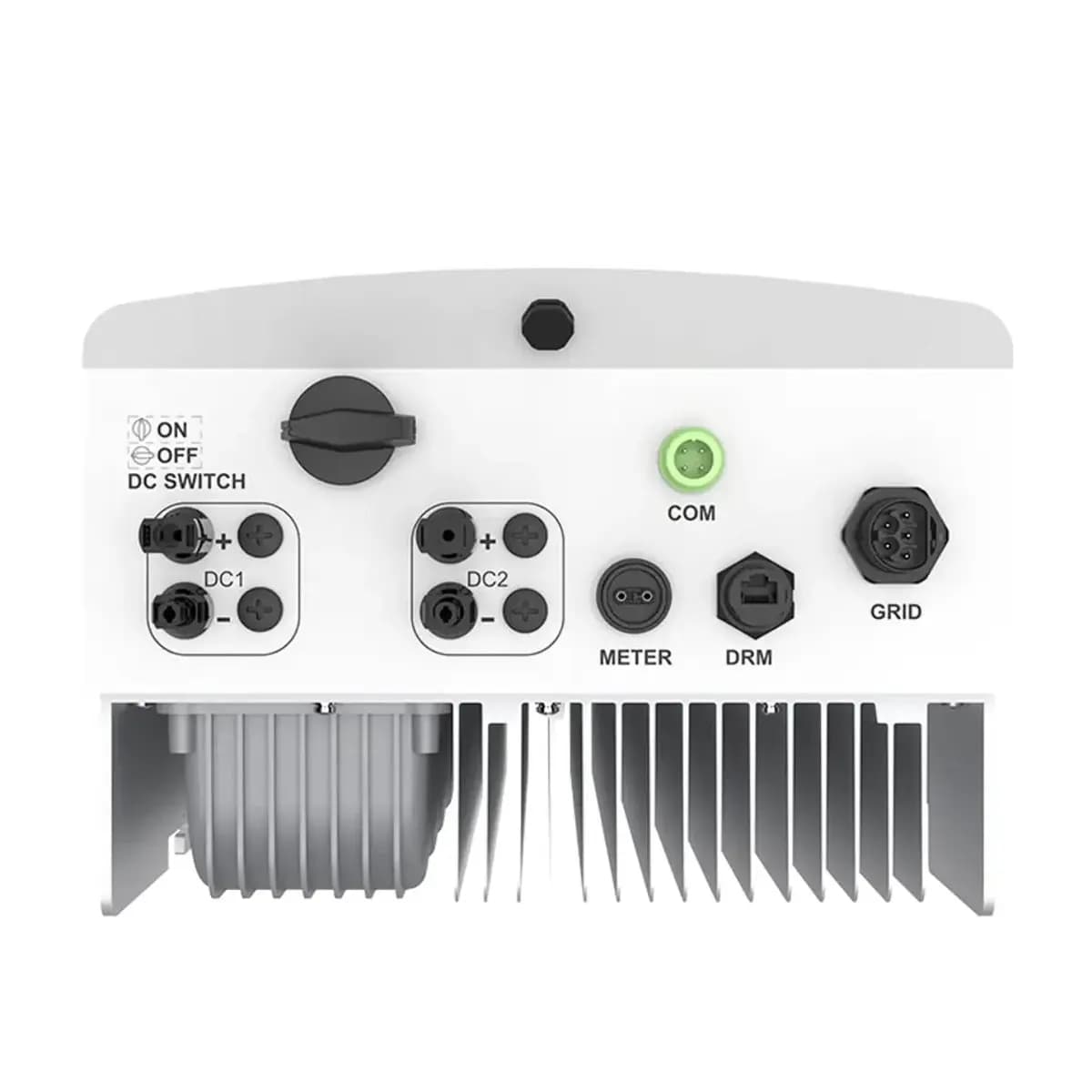 SOLIS 5KW Three Phase ON-Grid Inverter (S5-GR3P5K) image 2