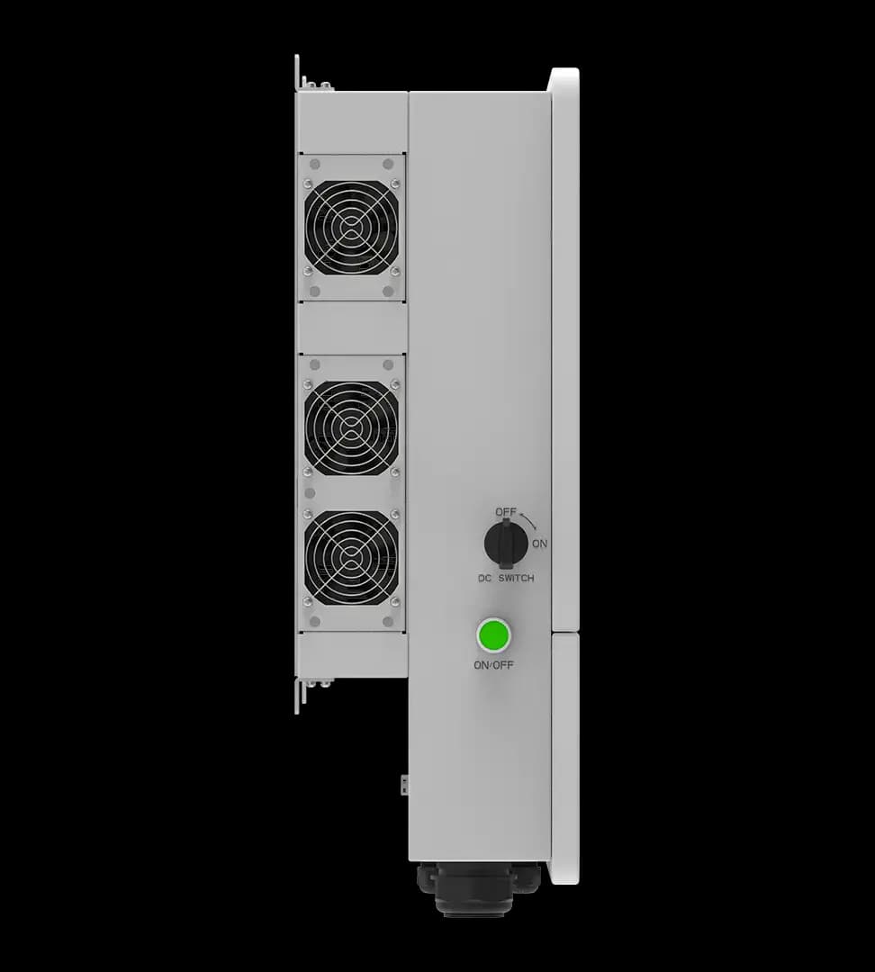 Solis 12kW Single Phase Hybrid Inverter S6-EH1P12K03-NV-YD-L image 3